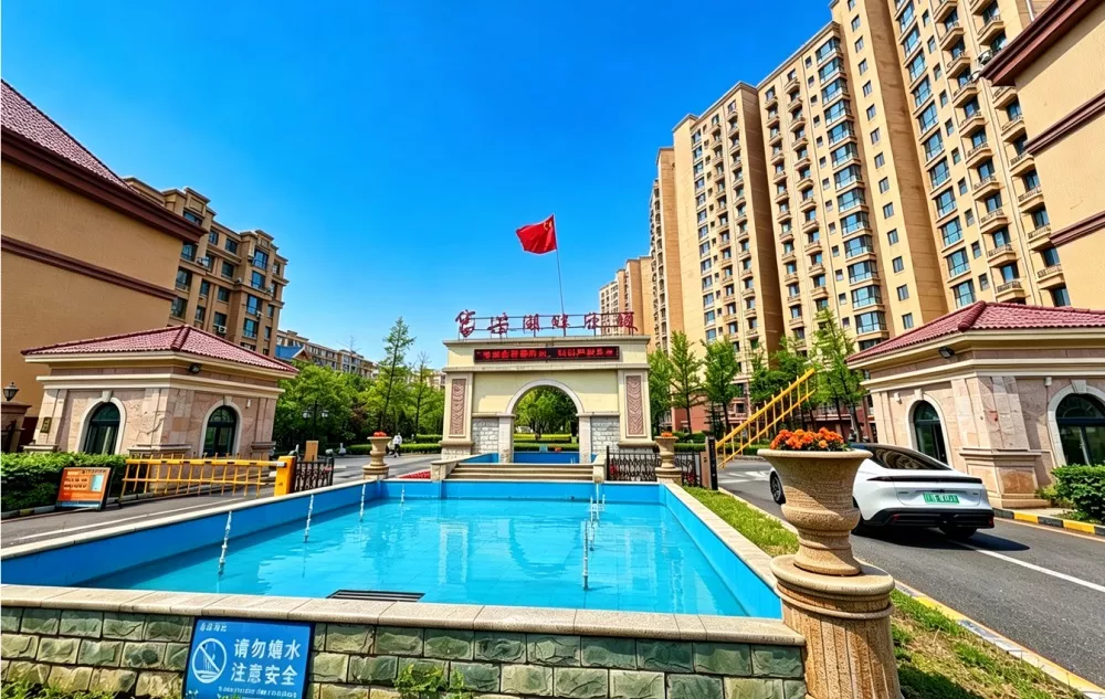 富兴物业沈阳公司